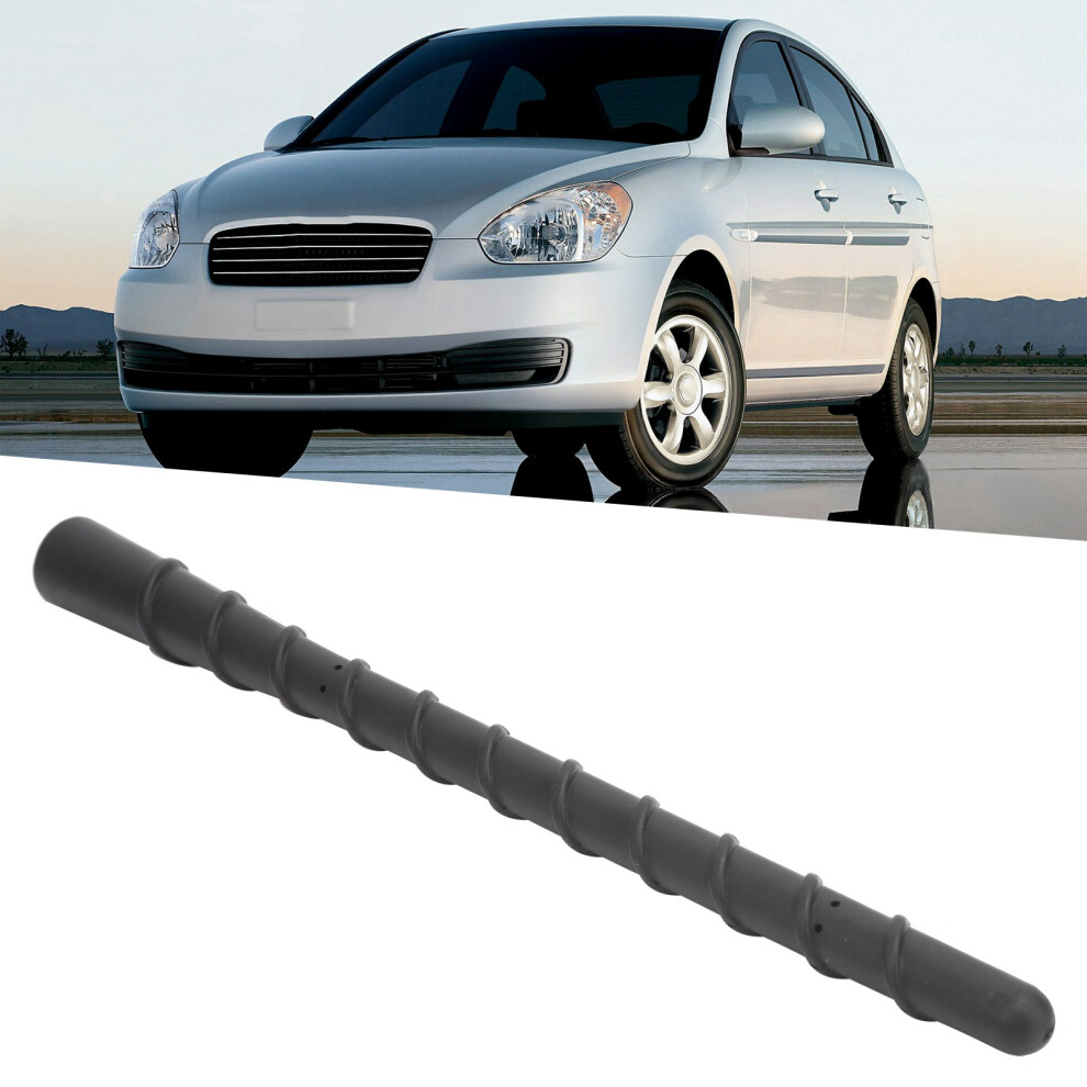 7.87In Radio Fm Am Antenna Flexible Mast Replacement Fit For Hyundai Accent/Elantra/Santa Fe/Tucson 4921323153227