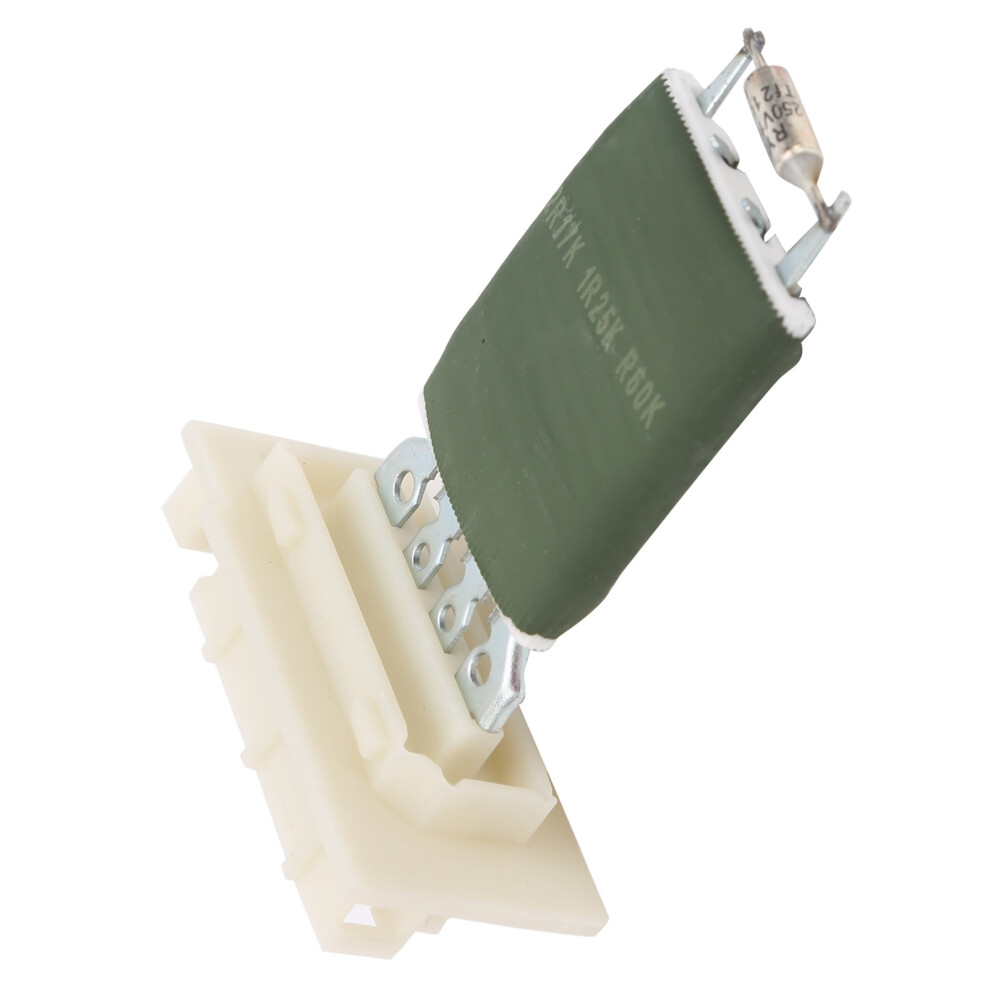 Heater Blower Motor Resistor A1698200397 Fit For Mercedes Benz A-Class W169/B-Class W245 7641323153245