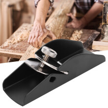 Mini Wood Planer Aluminum Alloy Lightweight Woodworking Trimming Carpenter Tools