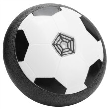 Leuchtender schwebender Fußball mit LED-Licht für Kleinkinder, Indoor-Spielzeug – Originelle Geschenkidee