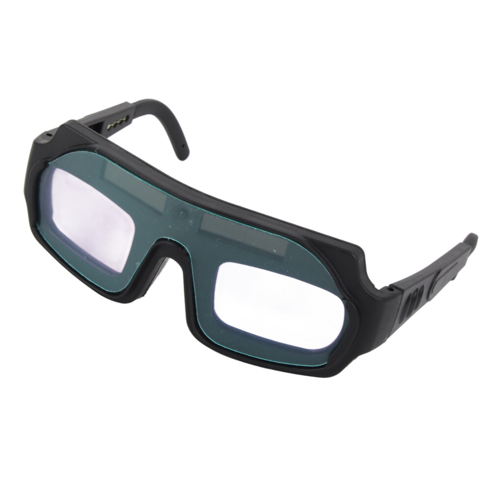 Welder Protective Goggles Automatic Dimming Eyes Protection Welding Accessories Yz05 6941323156453