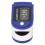 Finger-Pulse-Oximeter mit LED-Display, Blutsauerstoff- und Herzfrequenzmesser, ABS, 43g 1
