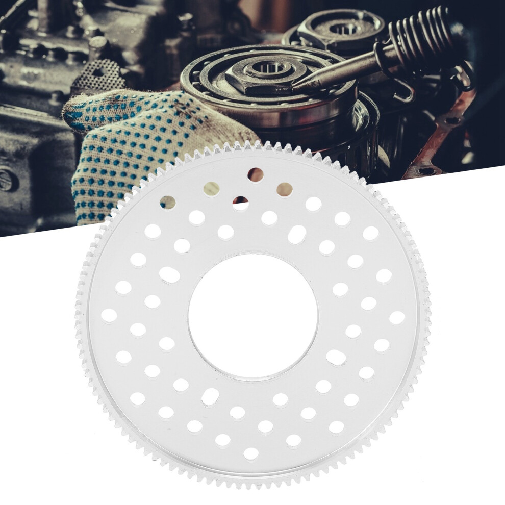 Spur Gear 108 Tooth Aluminum Cylindrical Mod 0.8 32Mm Center Hole Hardware Tools 9391323157795