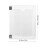 Stamp Platform Positioning Tool DIY Hand Made Card Transparent Stamping Template 6