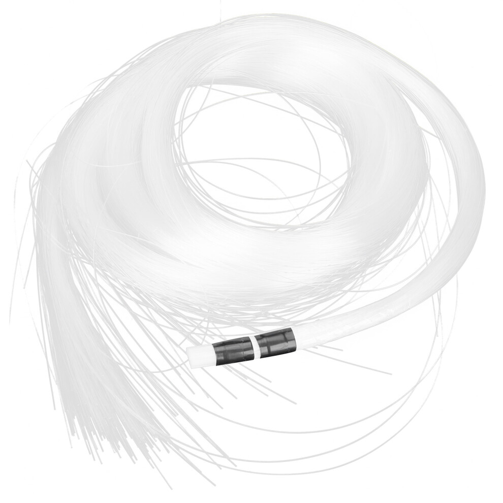 200Pcs 3 Meters Optical Fiber Cable Pmma Plastic Glowing Optical Fiber Curtain Decoration 3041323160061