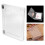 Stamp Platform Positioning Tool DIY Hand Made Card Transparent Stamping Template 16
