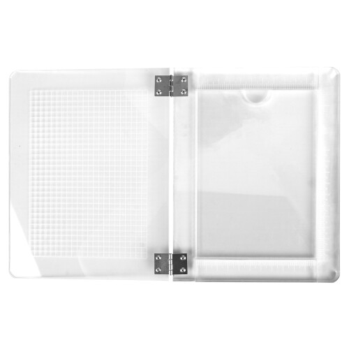 Stamp Platform Positioning Tool DIY Hand Made Card Transparent Stamping Template