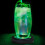 LED Coaster Round Cup Drink Mat Light Tableware Luminous Base with Gravity Sensor for Bar KTV 3