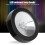 LED Coaster Round Cup Drink Mat Light Tableware Luminous Base with Gravity Sensor for Bar KTV 7