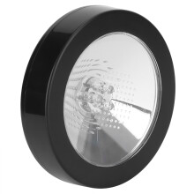 LED Coaster Round Cup Drink Mat Light Tableware Luminous Base with Gravity Sensor for Bar KTV
