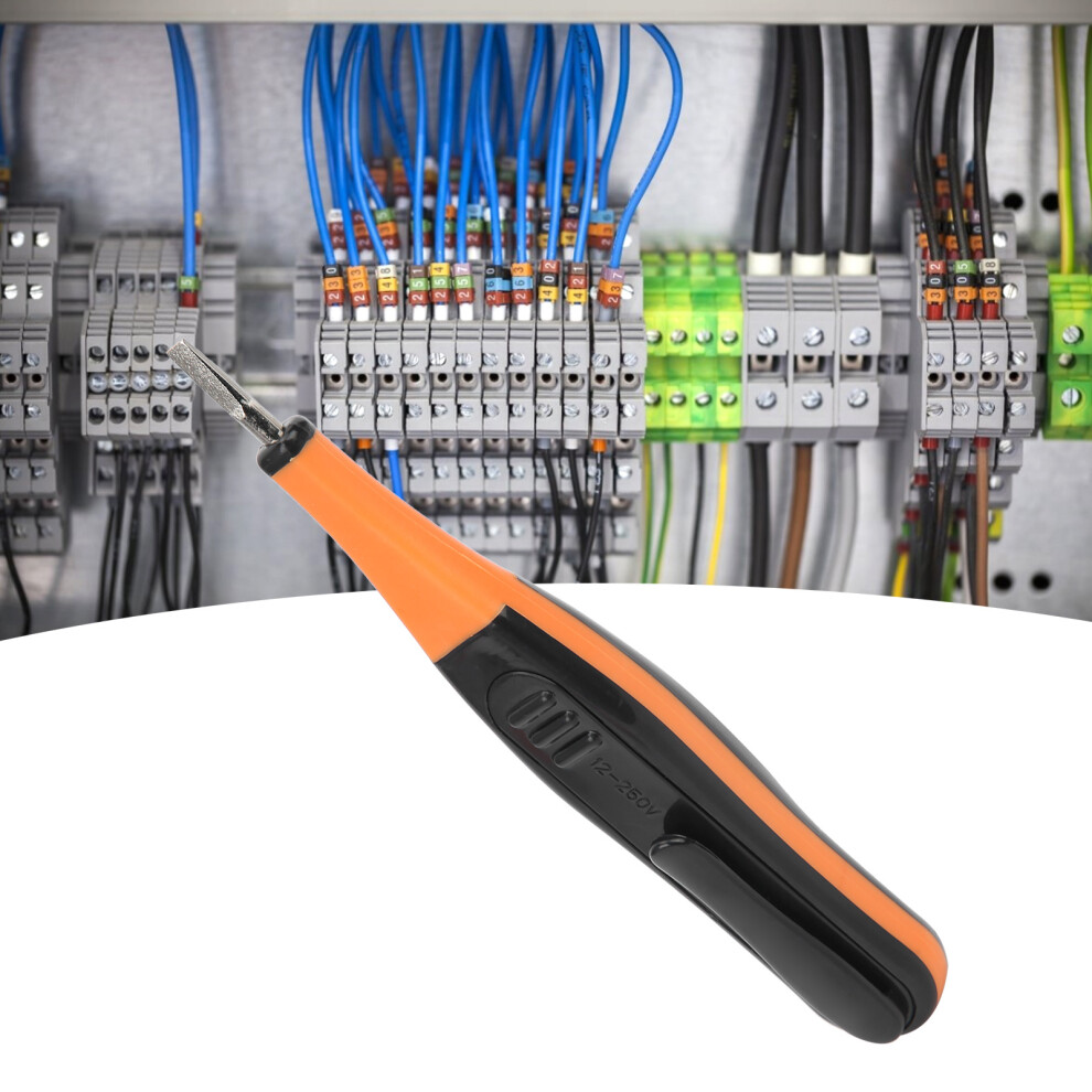 An-2000 Induction Test Pencil Ac Dc Voltage Detector Electric Compact Pen High Sensitivity 7901323161238