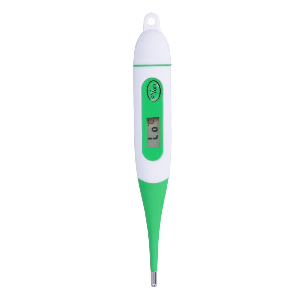 Veterinary Electronic Thermometer Waterproof Digital Animal Thermometer for Cattle Sheep Horses