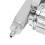 Beekeeping Sprayer Stainless Steel Continuously Adjustable Medicine Syringe Tool 1