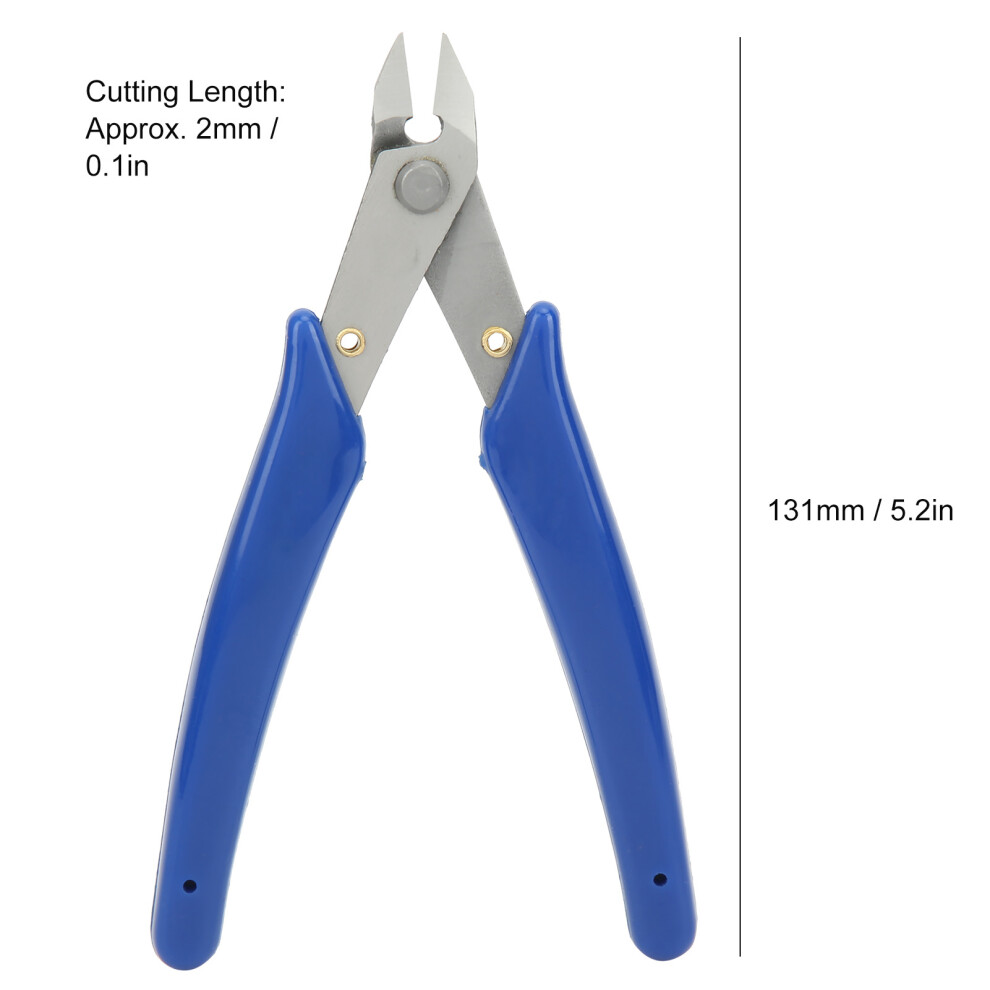 Electronic Cutting Pliers Diagonal Cutting Nippers Wire Cutter Hand Tool Bangyeâ303 5071323163180