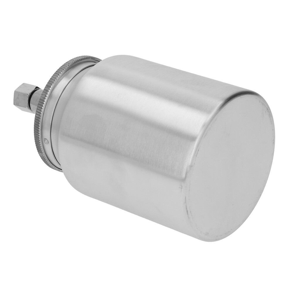 Spray Gun Cup Aluminium 1000Ml Suction Feed Paint Sprayer Pot Kettle Can2.0mm Nozzle 4901323164447