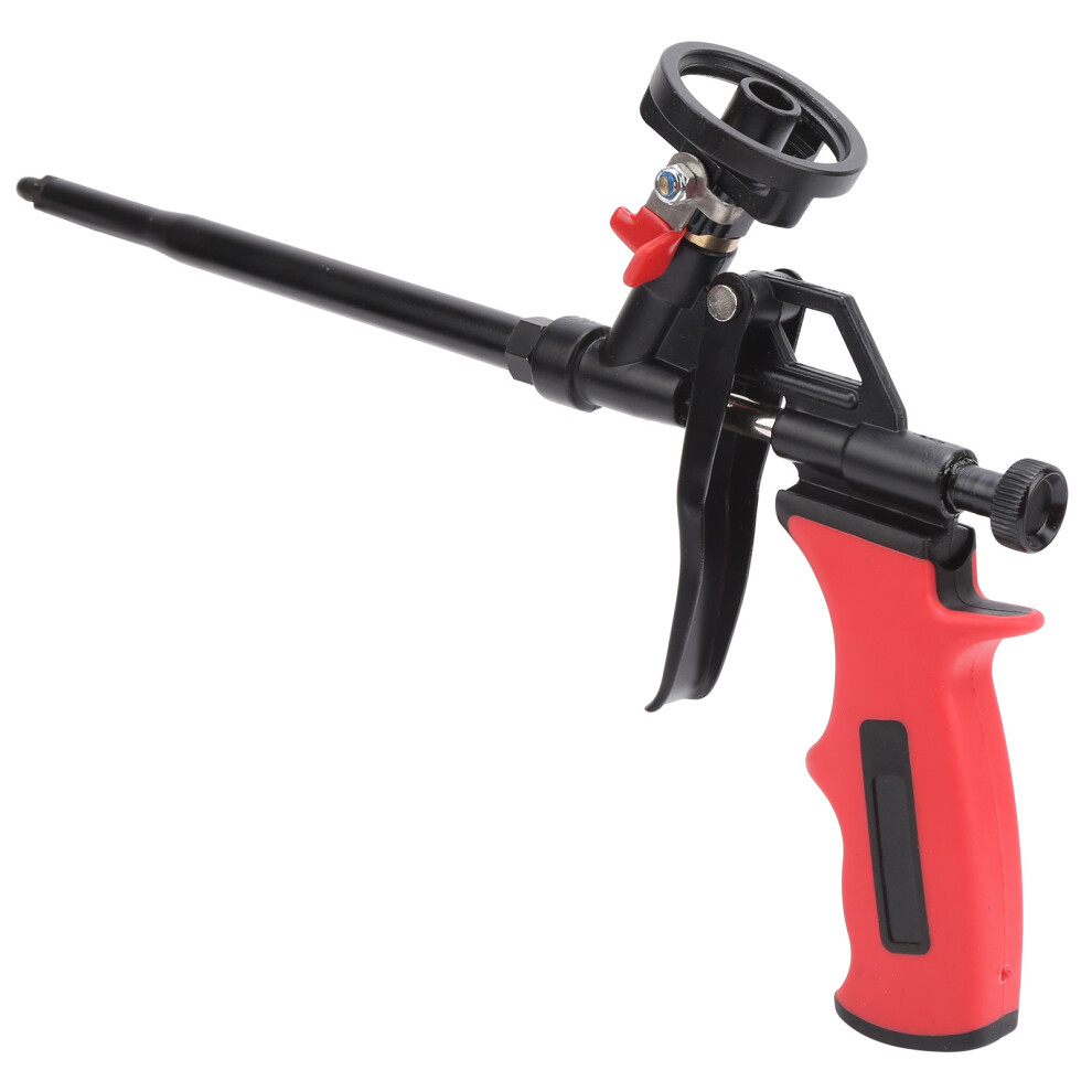 Expanding Foam Gun Caulking Ptfe Spraying Aluminum Alloy Tools With Valve Switch 4931323164925