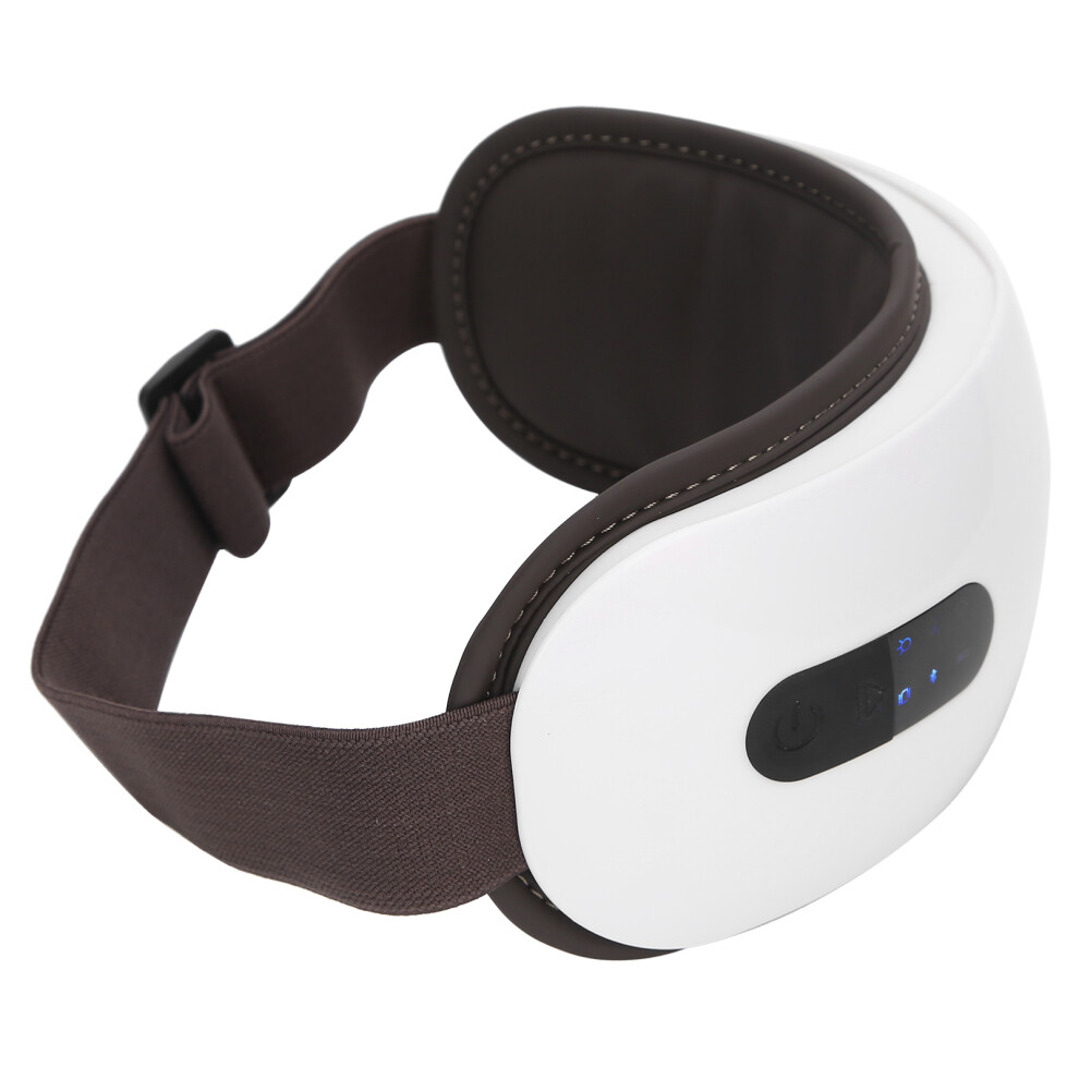 Electric Eye Massager Fatigue Relief Heating Vibration Eye Massage Machine