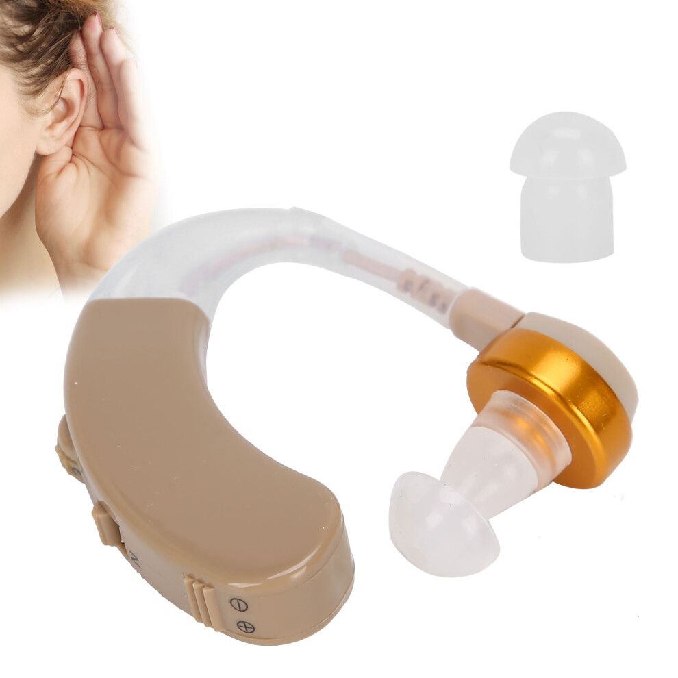 Hearing Aid Earphones Wireless Digital Elderly Improve Listening Sound Amplifier Earbuds