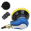 5in Pneumatic Polishing Machine with Sander Pad Air Sanding Device Ergonomic Universal 14