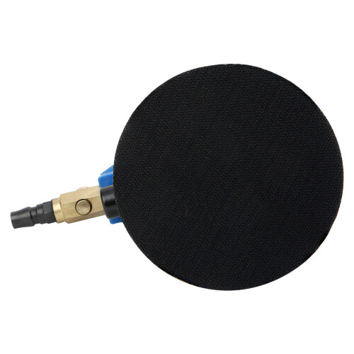 5in Pneumatic Polishing Machine with Sander Pad Air Sanding Device Ergonomic Universal 2