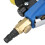 5in Pneumatic Polishing Machine with Sander Pad Air Sanding Device Ergonomic Universal 10