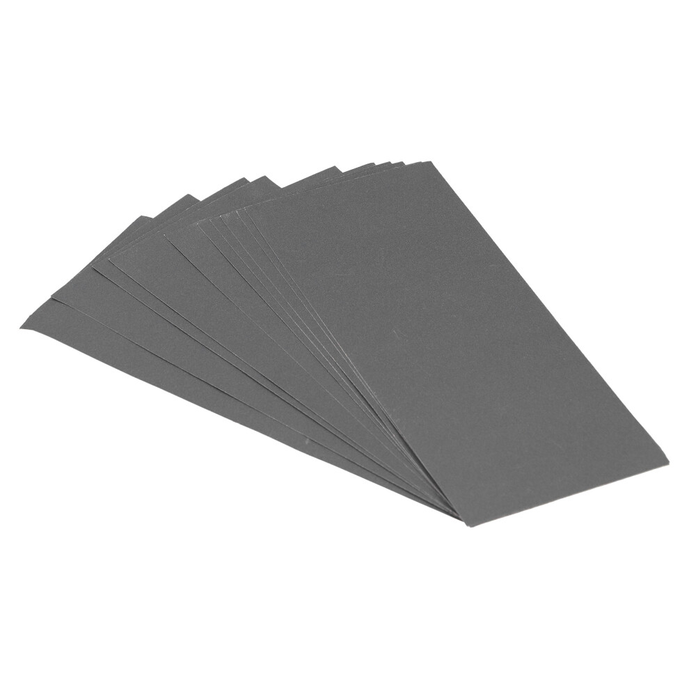 90Pcs Sandpaper Set Dry Wet Sanding Tools 400/600/800/1000/1200/1500/2000/2500/3000 Mesh 9451323167924