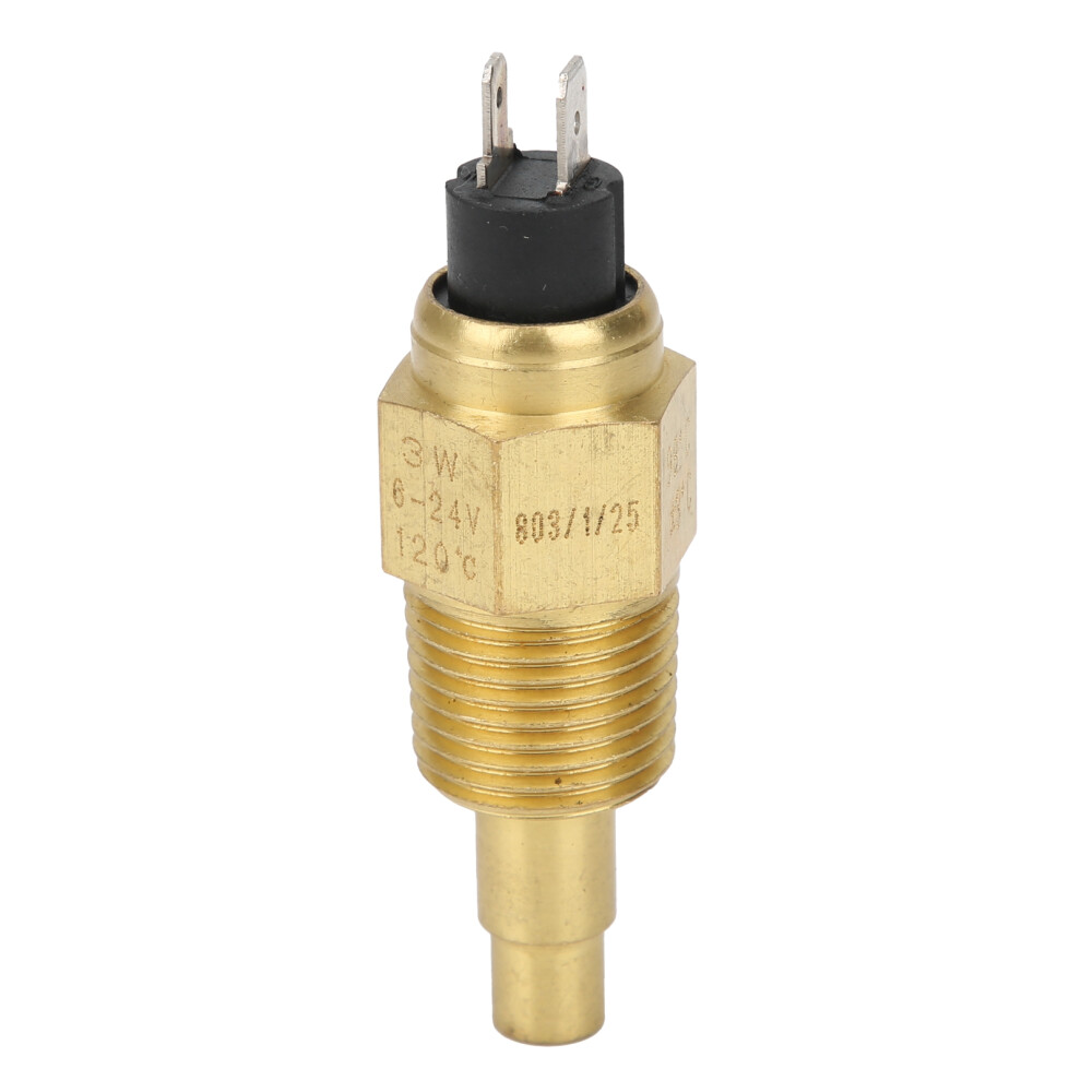 Water Temperature Sensor Sending Unit Replacement 622Â342 0Â120 Npt1/2In 3W 6Â24V 9491323168637