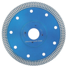 125 x 1.2 x 22.23mm Diamond Saw Blade Marble Glass Ceramic Cutting Disc Grinding Disc
