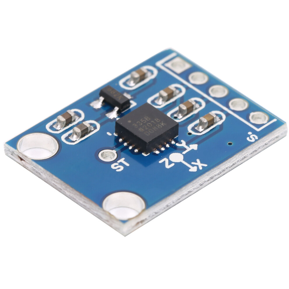 Angle Sensor Module Triple Axis Accelerometer Tilt Angle Module Components Gyâ61 Adxl335 3Â5V 7641323169871