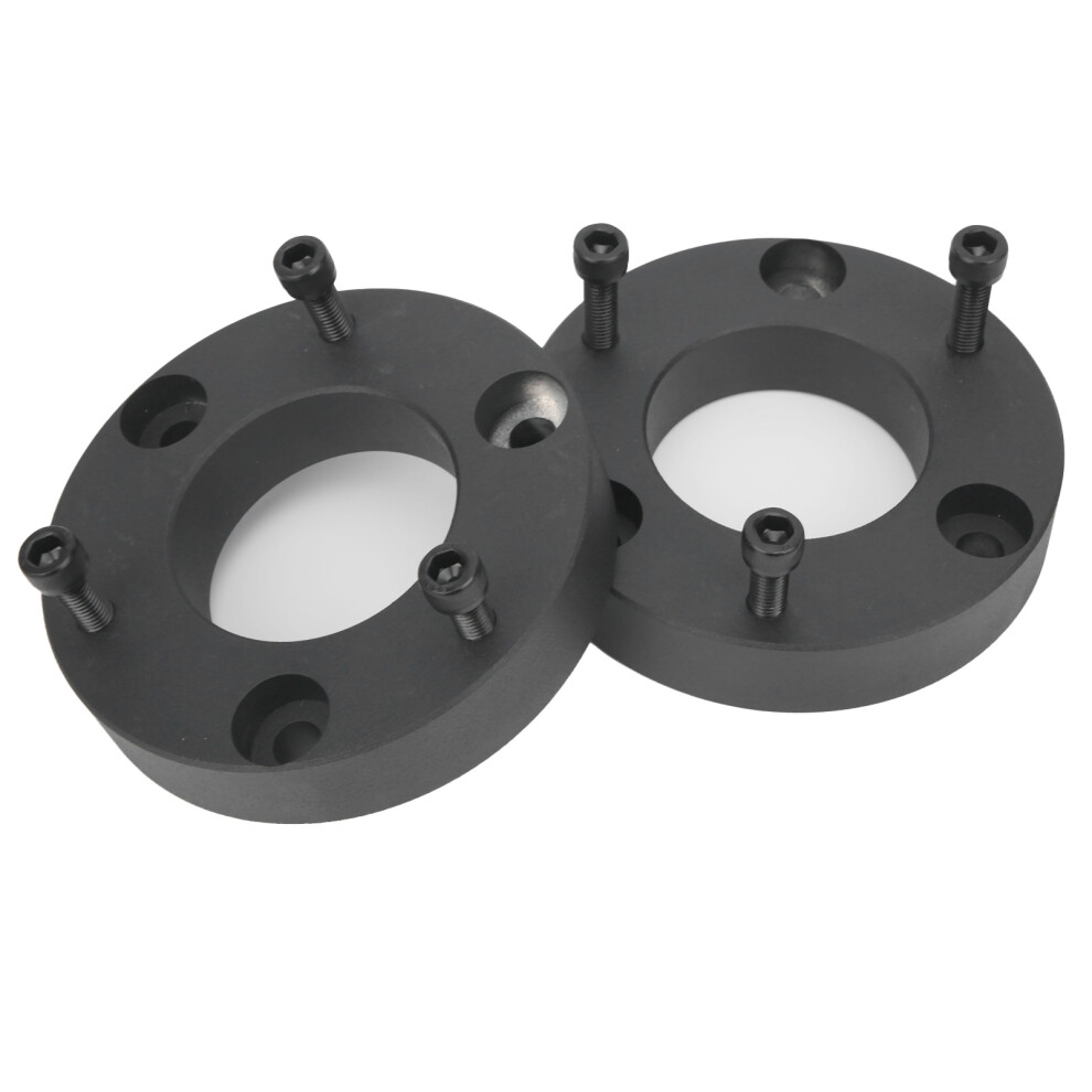 Pair Front Leveling Lift Spacer Kit 3in Fit for Chevy Silverado/GMC Sierra GM 1500-image-OPC-PHW5DXZ-NEW