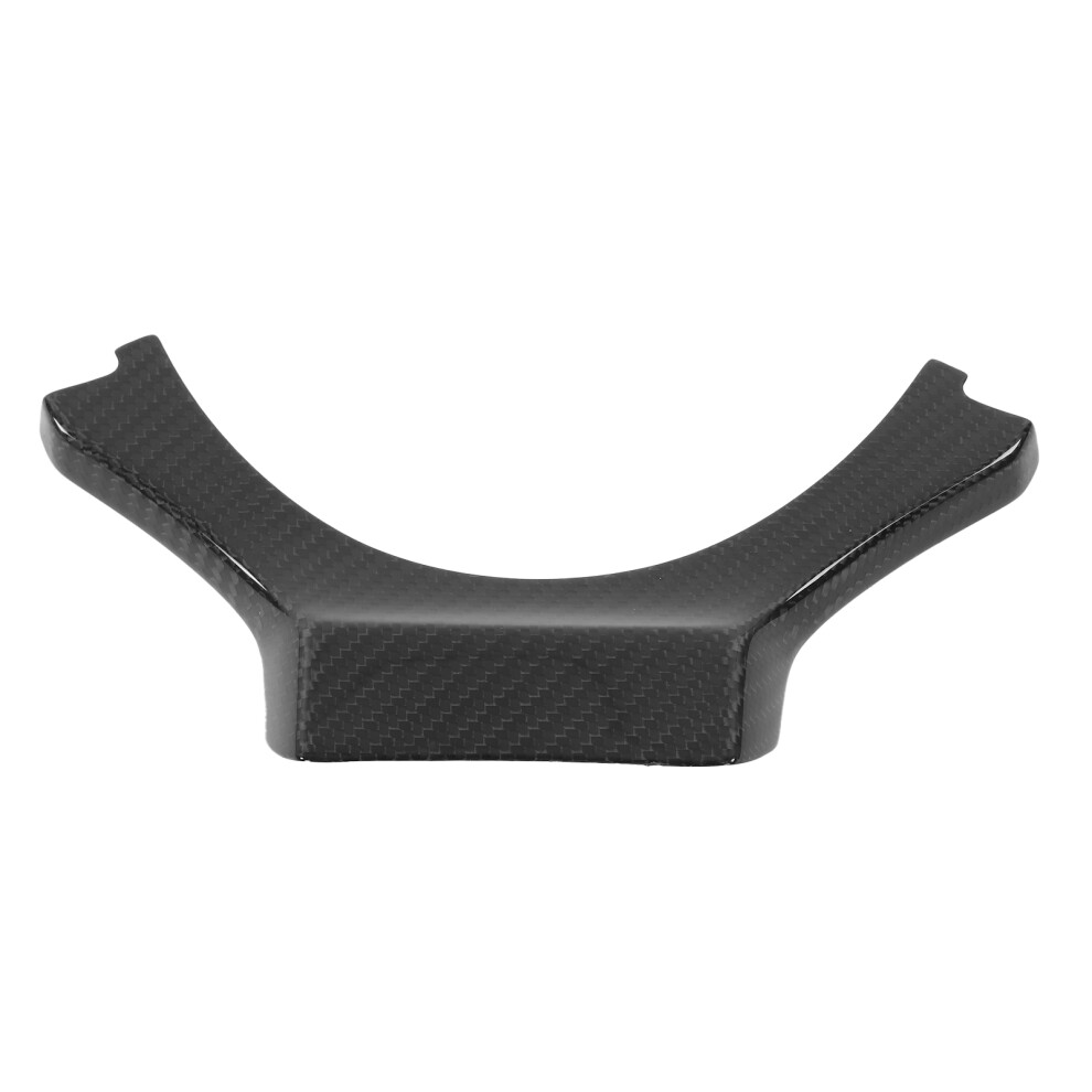 Steering Wheel Panel Trim Cover Carbon Fiber Sticker Decor Fit For Nx200 200T 300H 2016Â2020 6951323170984