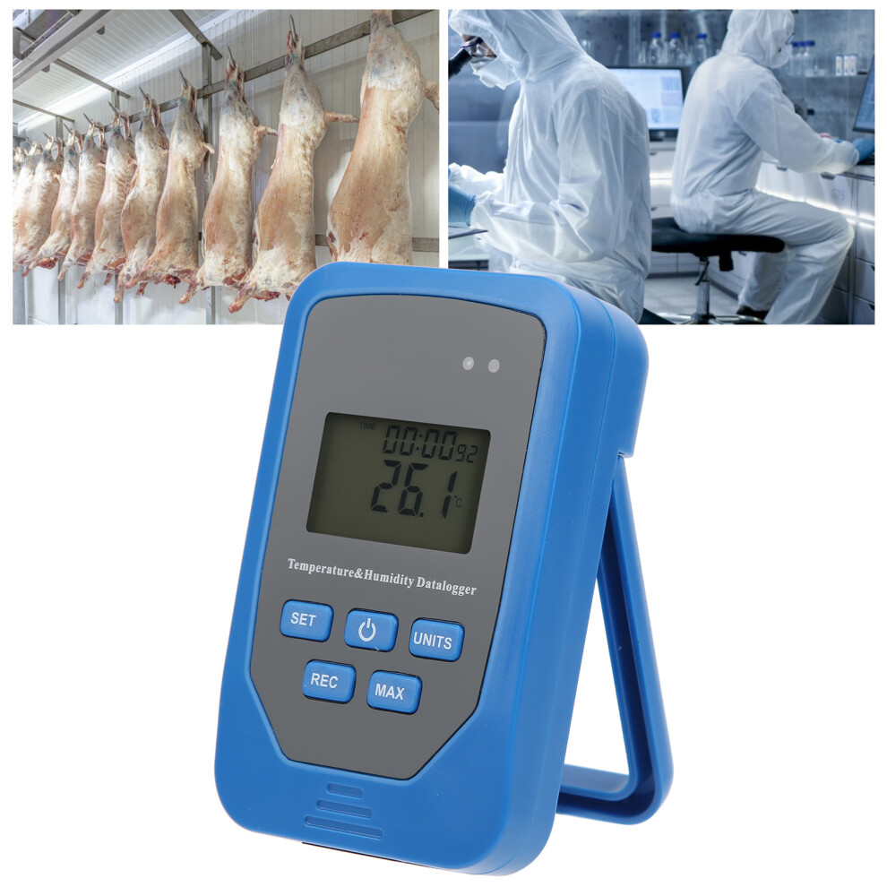 TLâ505 Temperature Humidity Data Recorder Multifunctional Digital Thermohygrometer