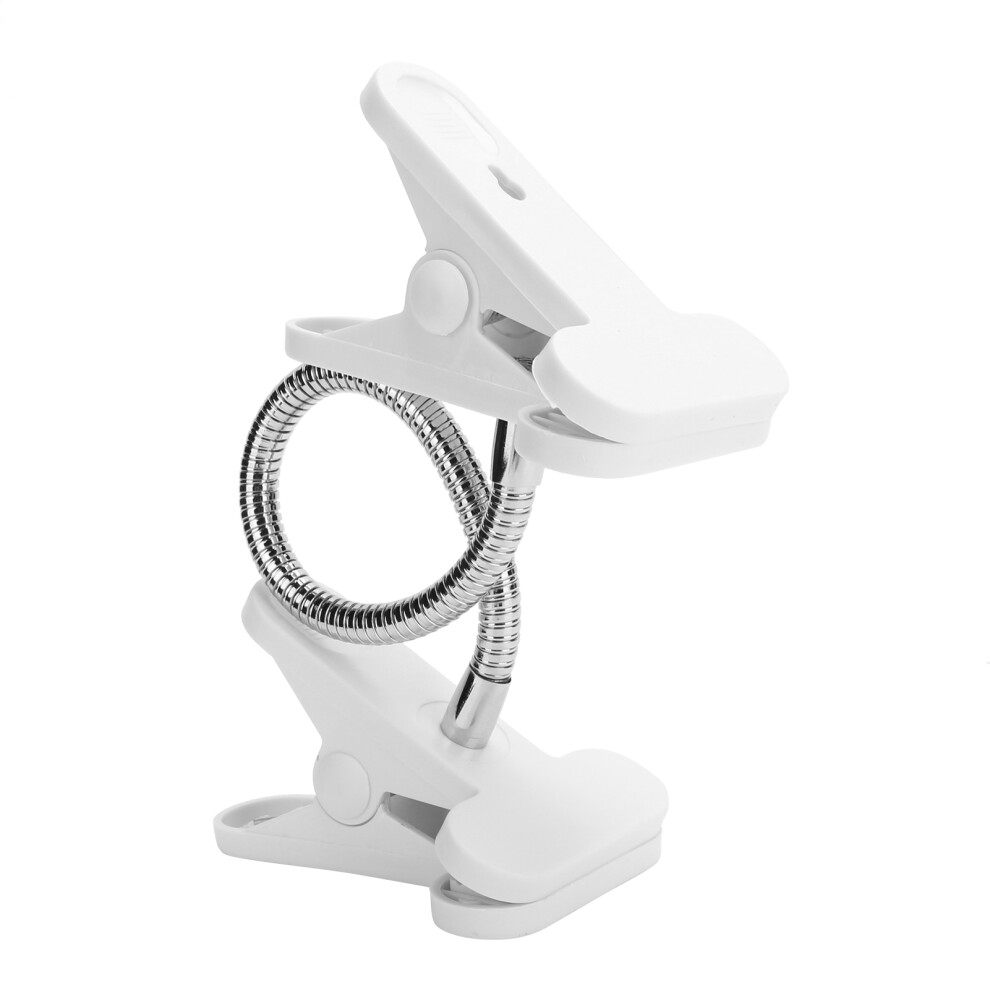 Nail Art Hand Model Holder Flexible Nail Practice Hand Fixing Clamp Clip Manicure Tool