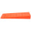 10in Plastic Wedges High Impact Logging Falling Cutting Cleaving Wedges Carpentry Tool 2