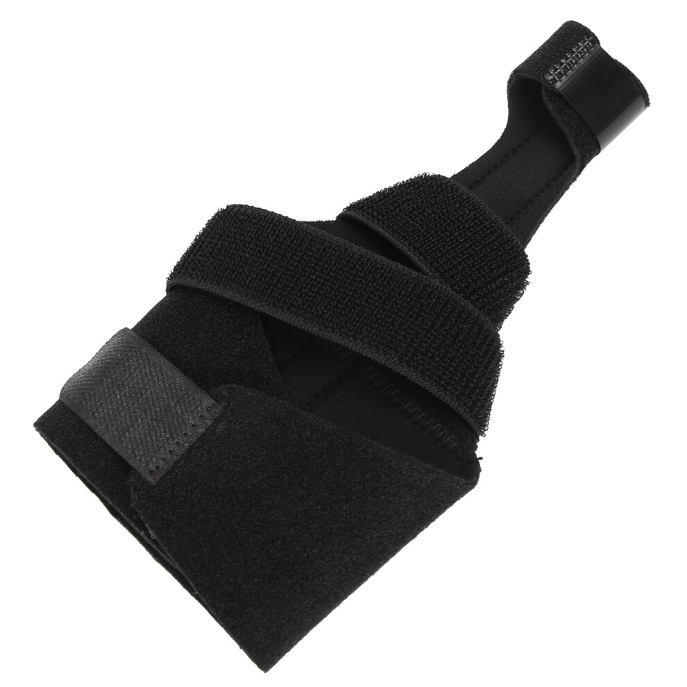 Finger Splint Breathable Adjustable Finger Brace for Straightening Broken Injury Finger