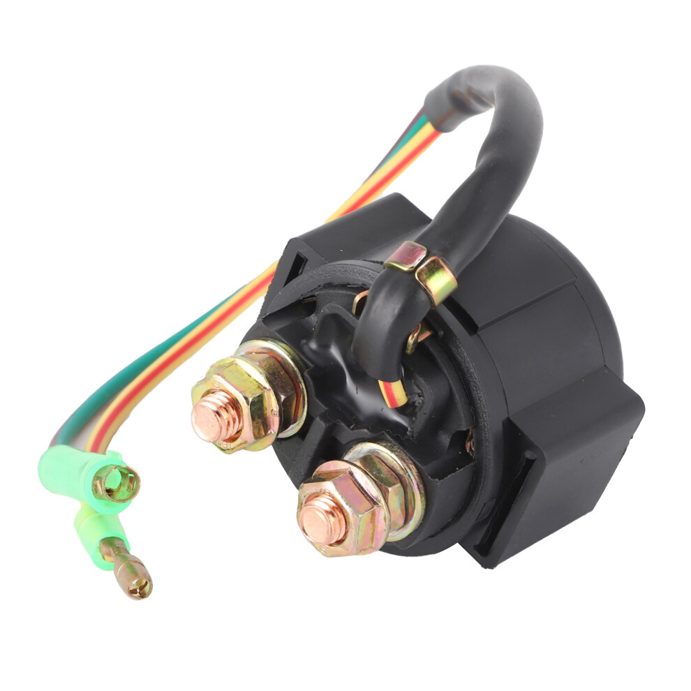 Starter Relay Solenoid Switch Fit For Honda Goldwing Gl1000/Trx400ex/C70/Trx 300 7901323178083