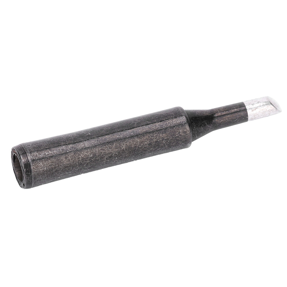 10Pcs Welder Solaring Iron Tips Welding Black Inner Heat Type Hardware Tool 900Mt4c 7891323180103