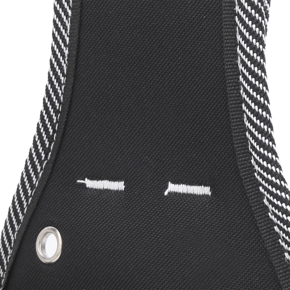 Polyester Electrician Repairing Tool Waist Bag Pocket Multifunction Carrying Bag 4321323180993