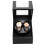 Automatic Watch Winder Box for Mechanical Watch USB Plugin Display Case Leather Style 15