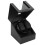 Automatic Watch Winder Box for Mechanical Watch USB Plugin Display Case Leather Style 12