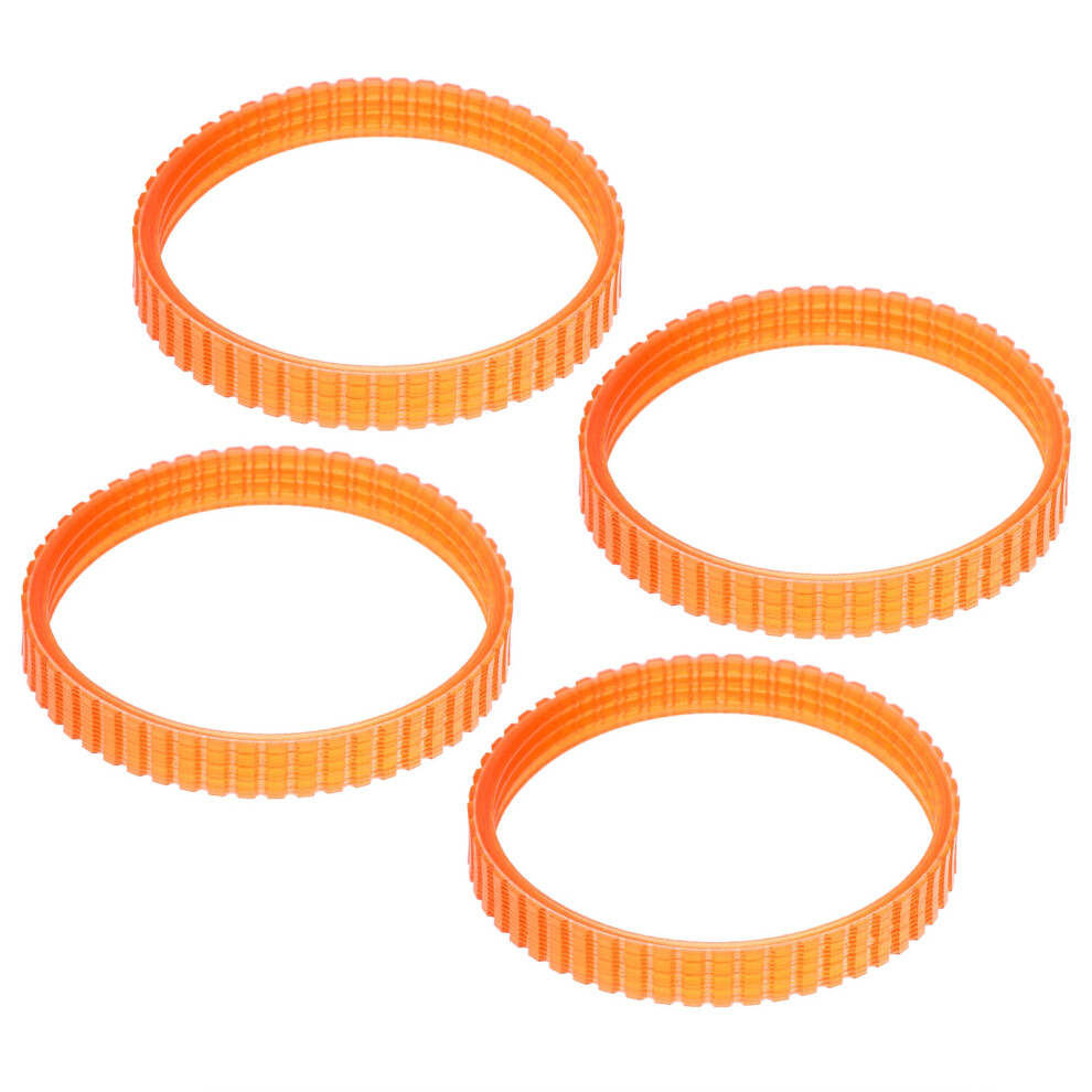 20Pcs Electric Planer Ribbed Belt Multigroove Driving Transmission 218Mm Fit For Hitachi F20a 9491323181834