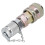 Quick Coupling Connector Hydraulic Pressure Testing Adapter Industrial Supplies G1/8 13