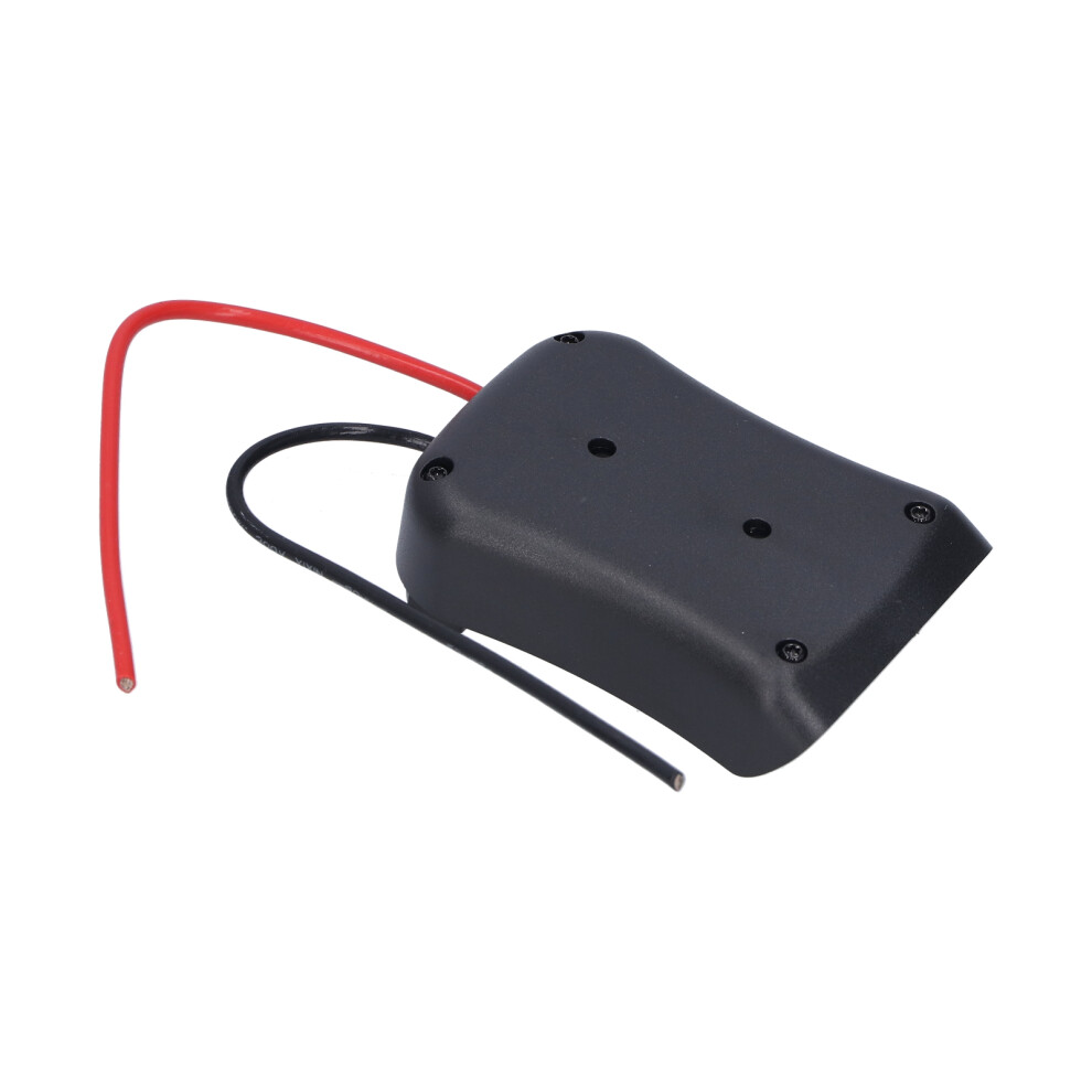 Battery Adapter Power Mount Connector Abs Electronic Component Industrial Accessories 60V 4111323182611