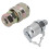 Quick Coupling Connector Hydraulic Pressure Testing Adapter Industrial Supplies G1/8 7