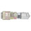 Quick Coupling Connector Hydraulic Pressure Testing Adapter Industrial Supplies G1/8 12