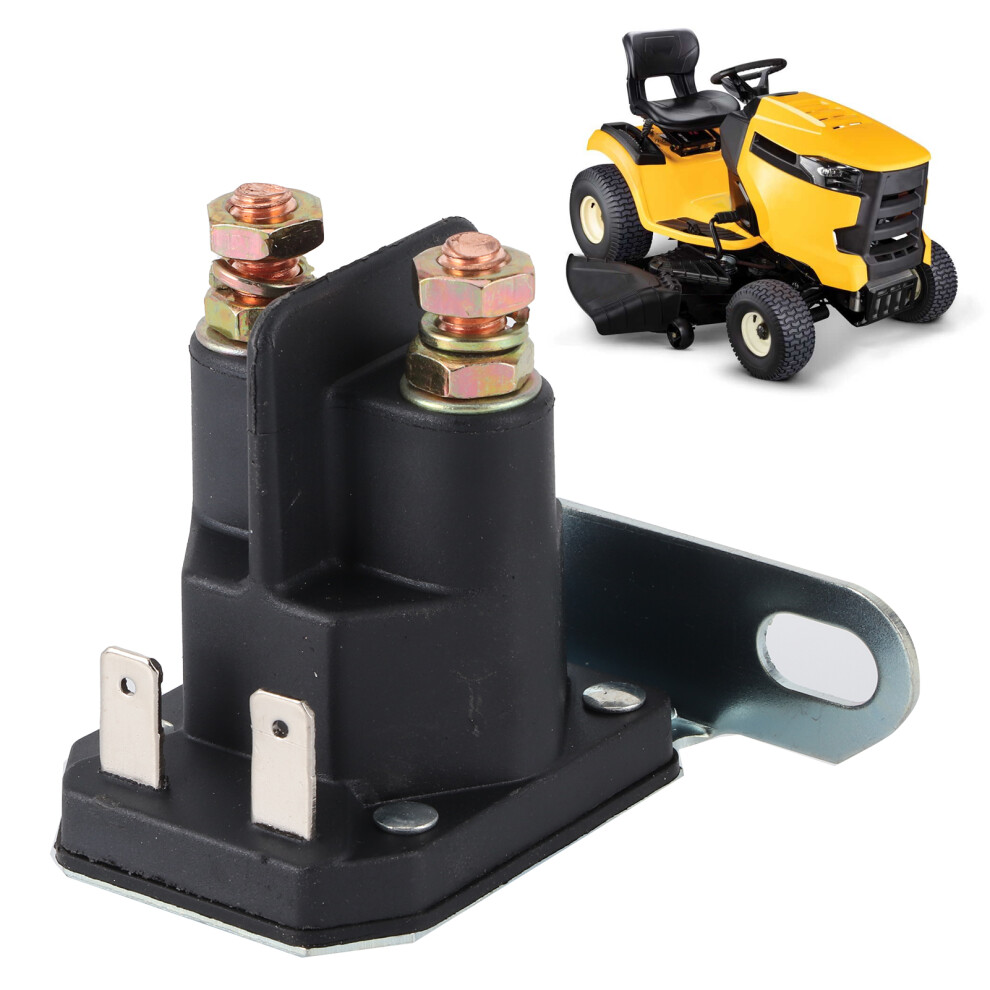 Starter Relay Solenoid 725Â04439 Am138068 816Â1211Â211Â16 Fit For Cub Cadet Cc760es/Gt1054/Gt1554 8471323182872