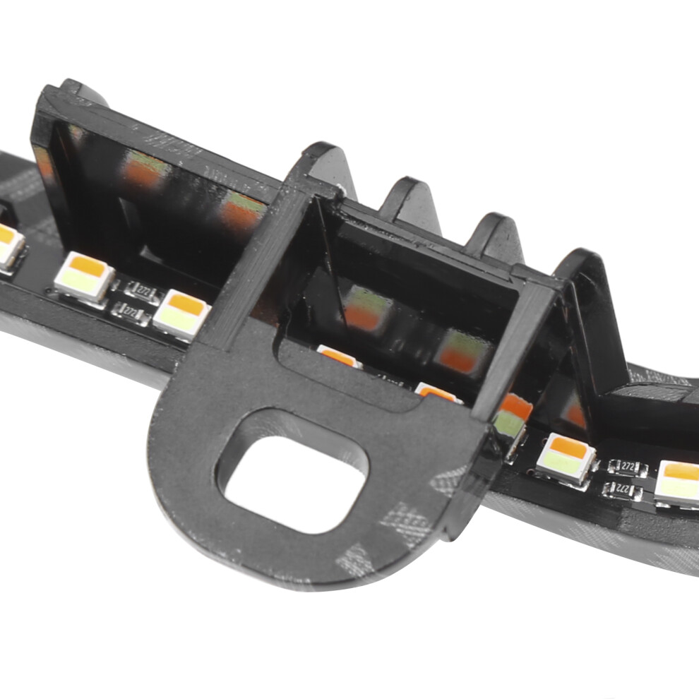 Ac Panel Ambient Led Ice Color Lamp Carbon Fiber Style Trim Fit For F30 F31 F34 F82 M3 M4 Light/Blue/Orange 9471323182819
