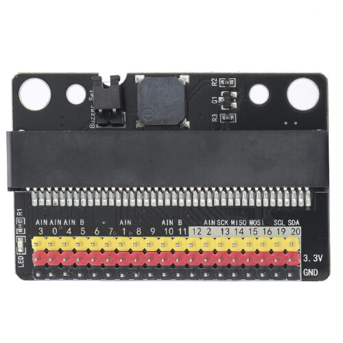 Micro Bit Erweiterungsplatine GPIO-Adapter für Kinderprogrammierung und Bildung 1