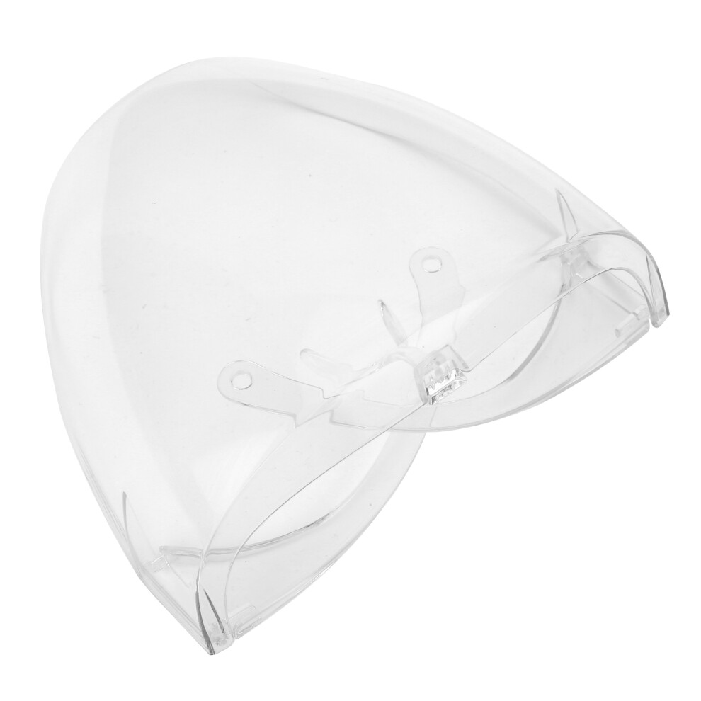 Transparent Face Shield Anti Fogging Anti Splashed Women Men Full Face Covering Protective Visor 4171323183513