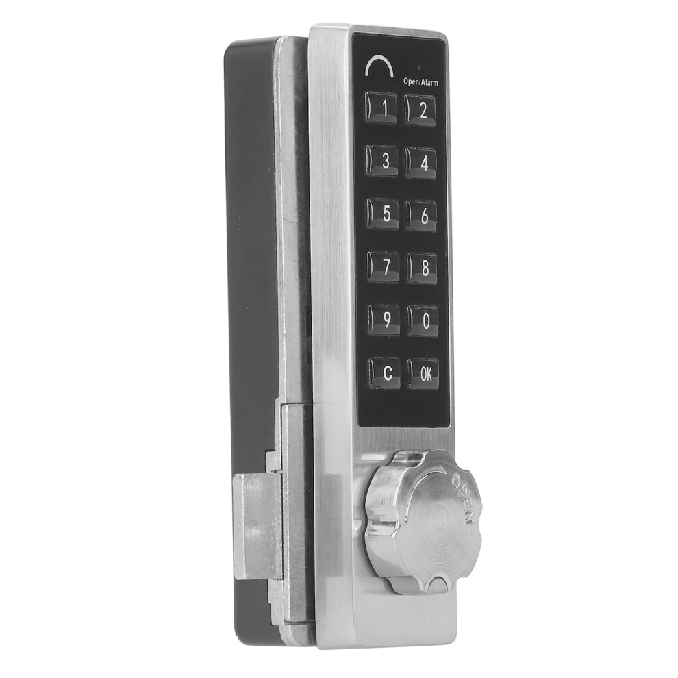 Electronic Keypad Door Lock Intelligent Password 1Â15 Digits Unlocking For Sauna File Cabinet Drawer 3601323183462